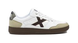 SNEAKERS LEGIT 102 BIANCA BEIGE MERRONE